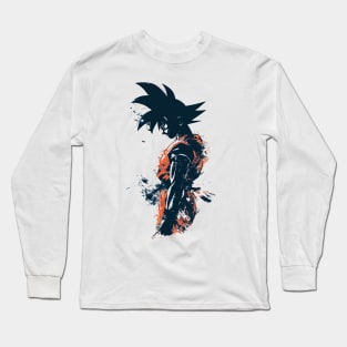 goku Long Sleeve T-Shirt